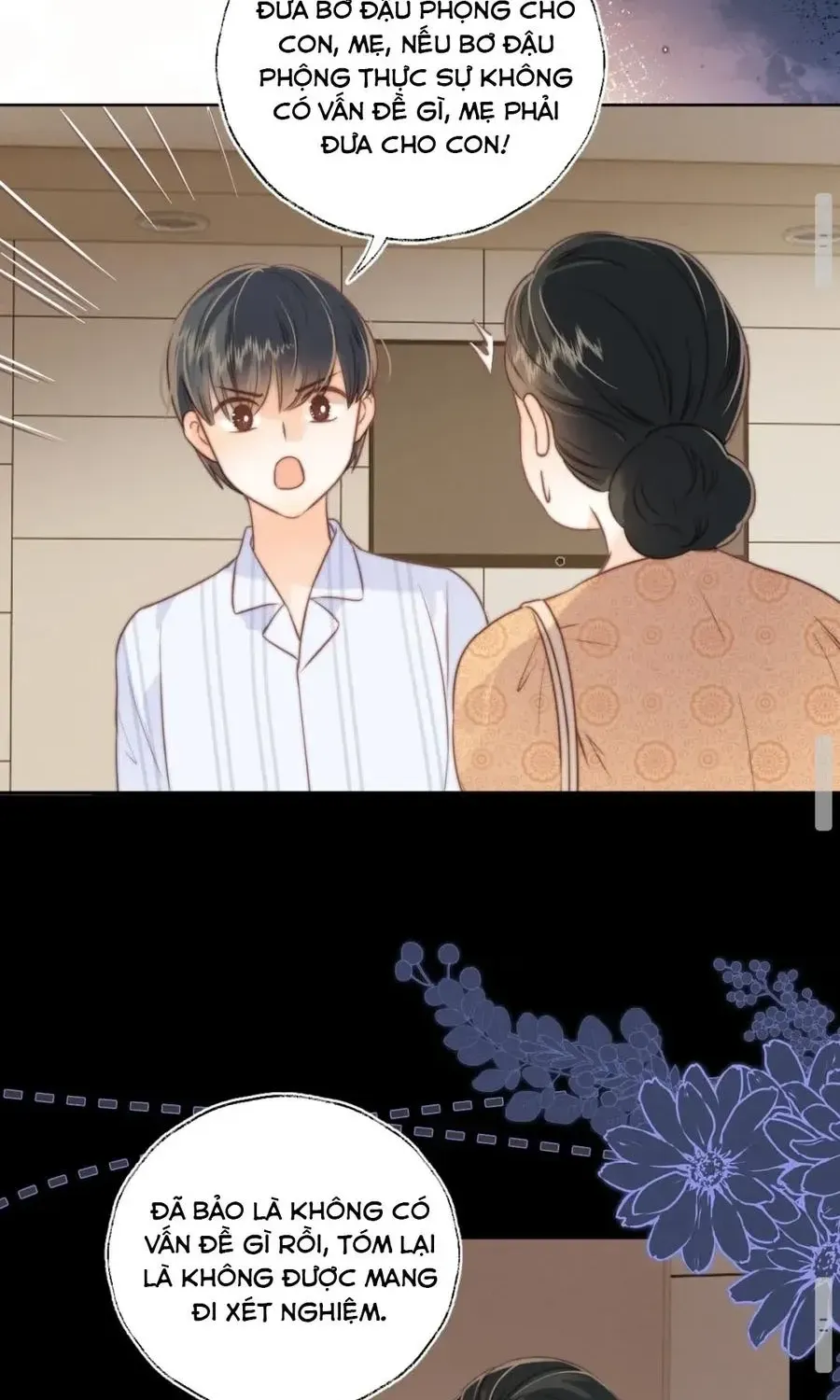 Bà Cô Nhỏ Ôm Bình Sữa Đoán Mệnh Khiến Cõi Mạng Phát Cuồng Chap 90 - Next Chap 91
