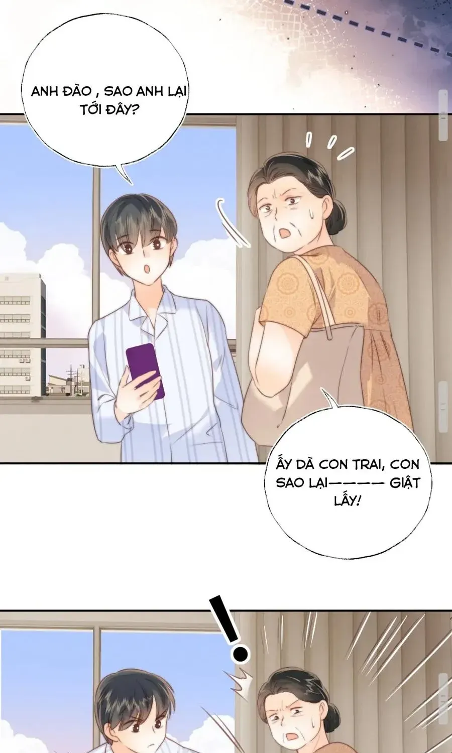 Bà Cô Nhỏ Ôm Bình Sữa Đoán Mệnh Khiến Cõi Mạng Phát Cuồng Chap 90 - Next Chap 91