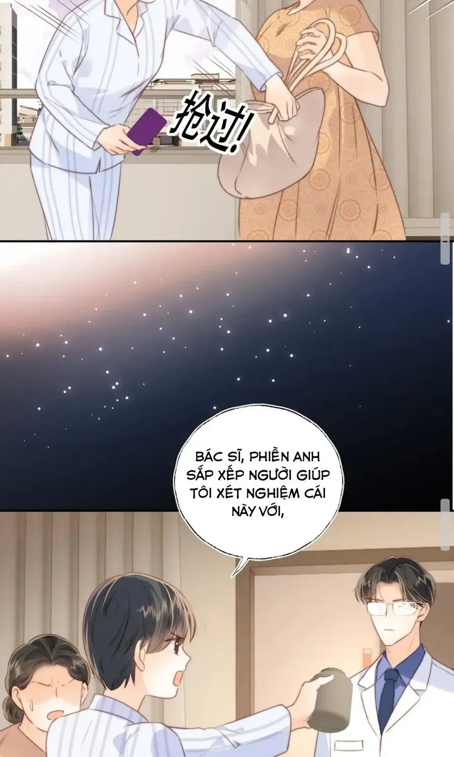 Bà Cô Nhỏ Ôm Bình Sữa Đoán Mệnh Khiến Cõi Mạng Phát Cuồng Chap 90 - Next Chap 91