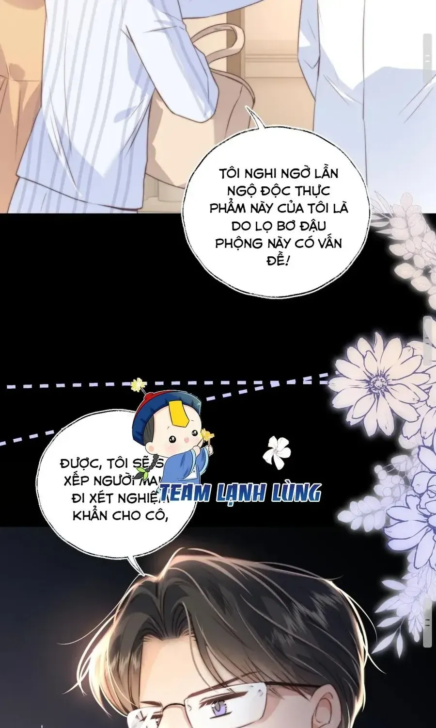 Bà Cô Nhỏ Ôm Bình Sữa Đoán Mệnh Khiến Cõi Mạng Phát Cuồng Chap 90 - Next Chap 91