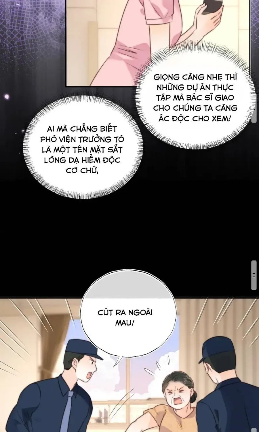 Bà Cô Nhỏ Ôm Bình Sữa Đoán Mệnh Khiến Cõi Mạng Phát Cuồng Chap 90 - Next Chap 91