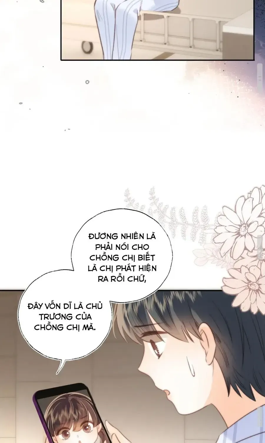 Bà Cô Nhỏ Ôm Bình Sữa Đoán Mệnh Khiến Cõi Mạng Phát Cuồng Chap 90 - Next Chap 91