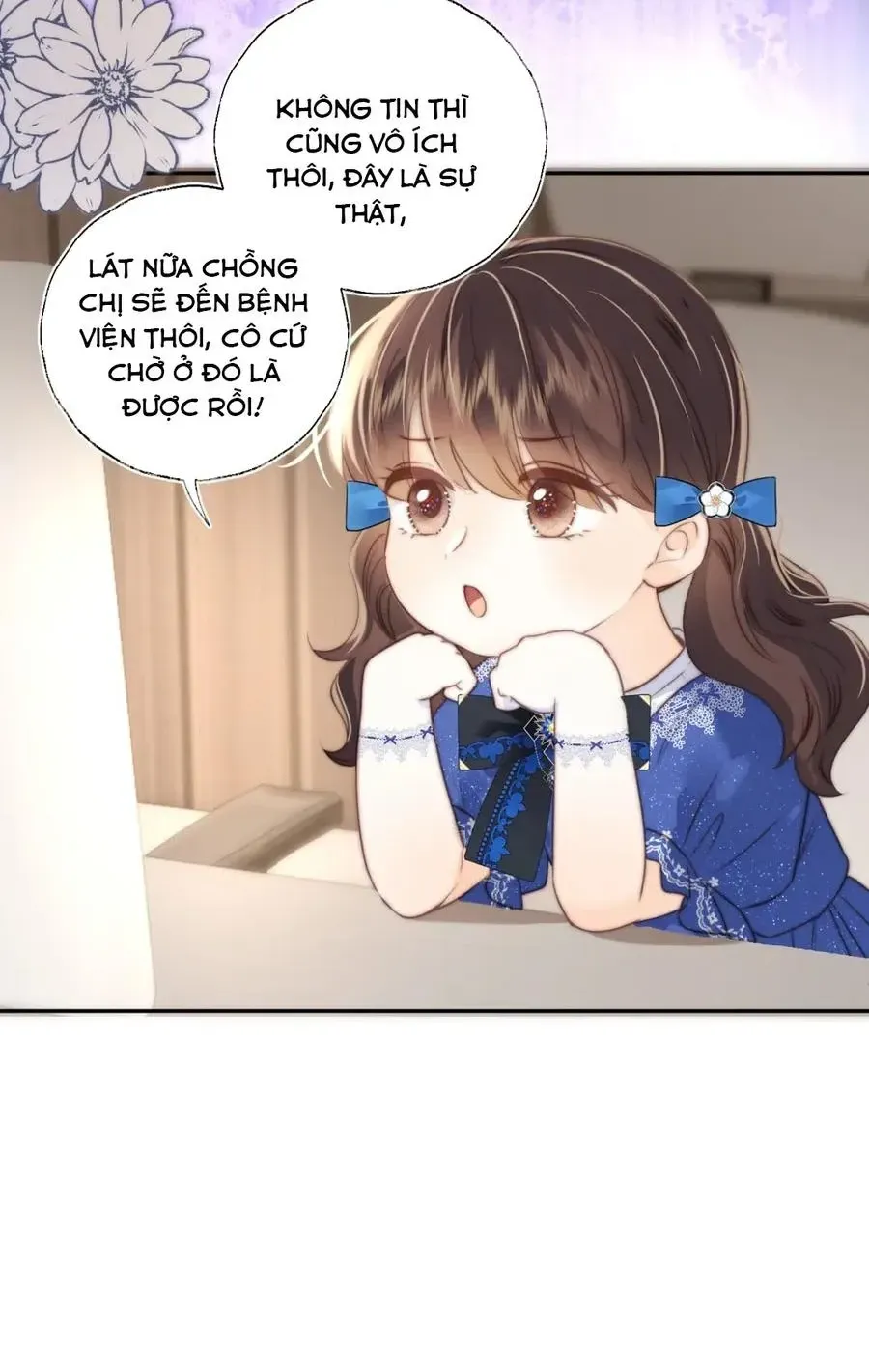Bà Cô Nhỏ Ôm Bình Sữa Đoán Mệnh Khiến Cõi Mạng Phát Cuồng Chap 90 - Next Chap 91