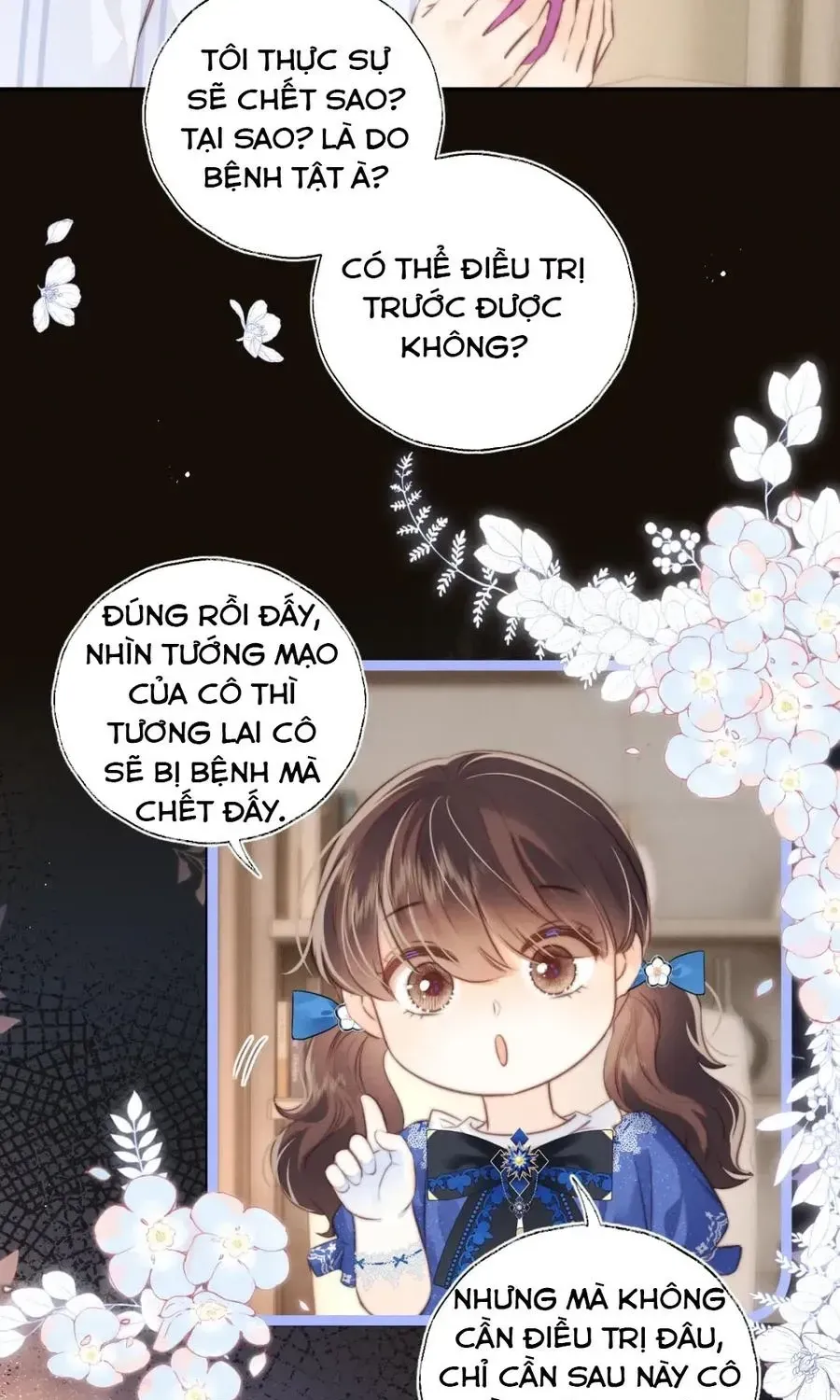 Bà Cô Nhỏ Ôm Bình Sữa Đoán Mệnh Khiến Cõi Mạng Phát Cuồng Chap 90 - Next Chap 91