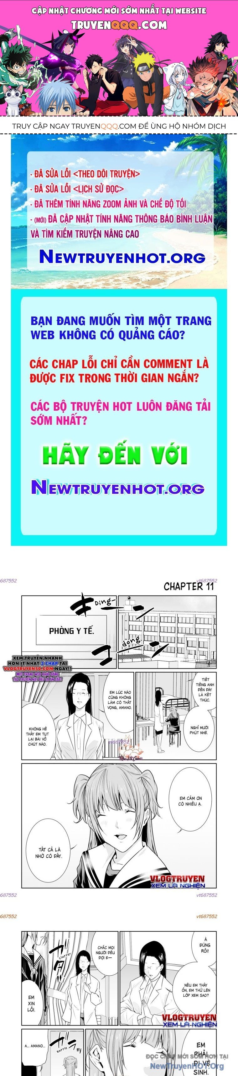Bà Mẹ Điên Chap 11.1 - Next Chap 12.1
