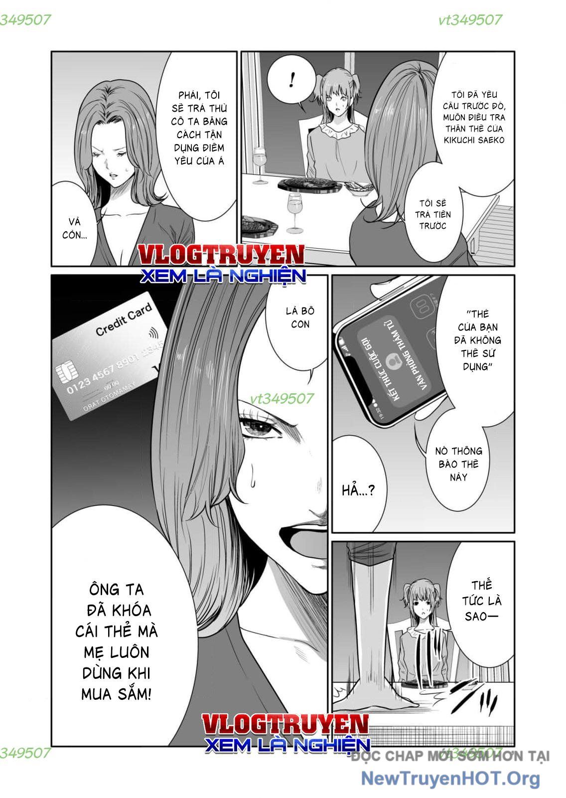 Bà Mẹ Điên Chap 12.2 - Next Chap 13.2