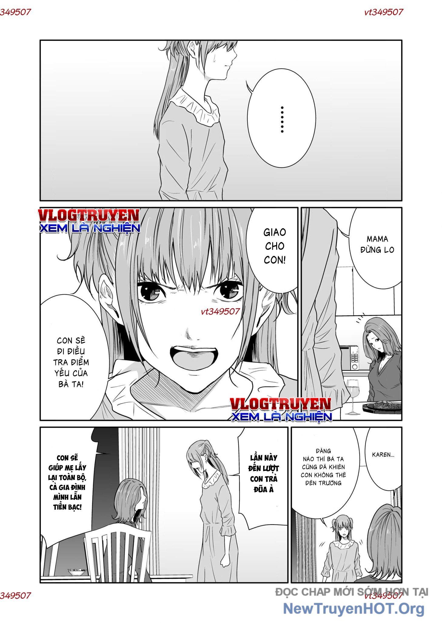 Bà Mẹ Điên Chap 12.2 - Next Chap 13.2