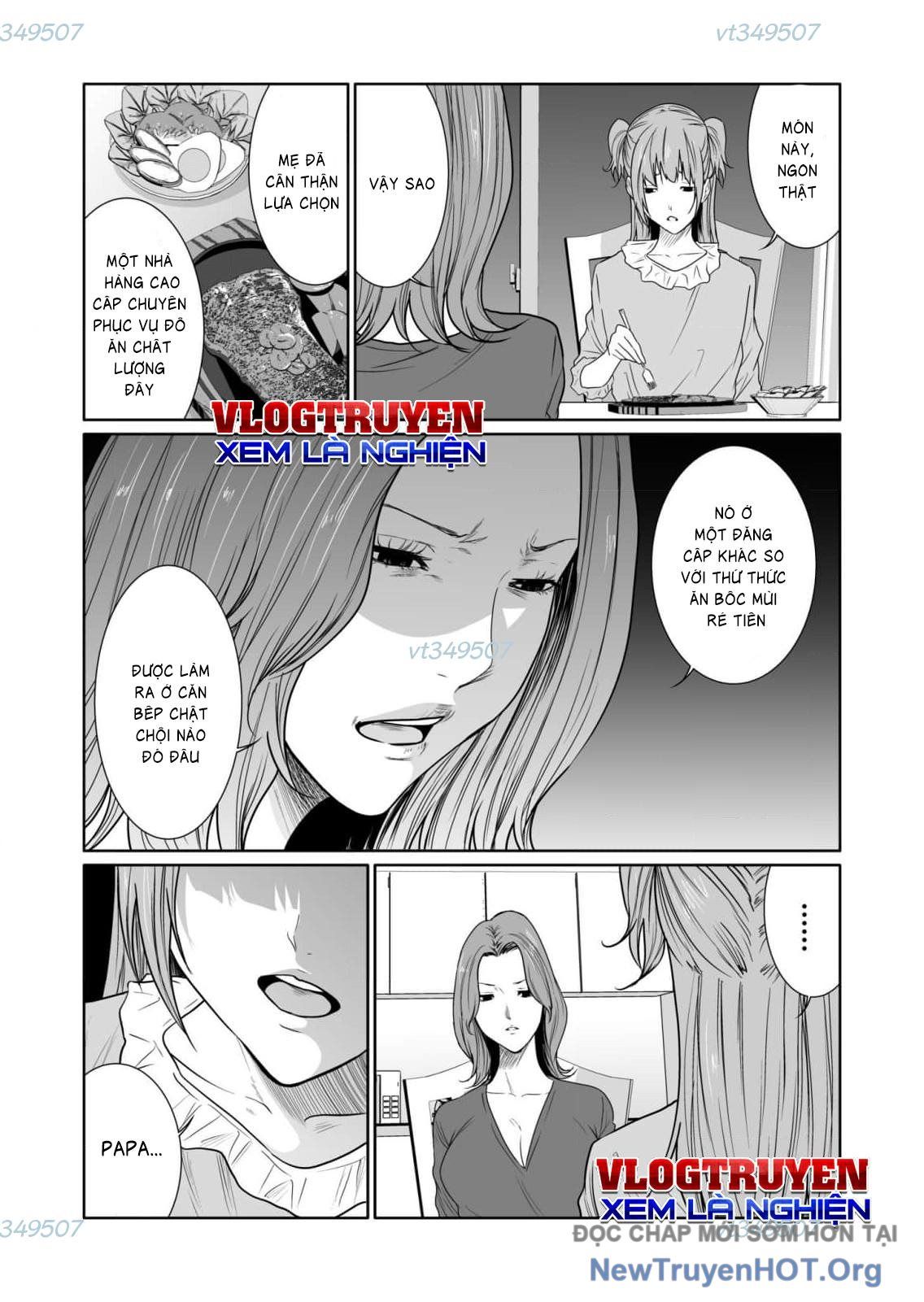 Bà Mẹ Điên Chap 12.2 - Next Chap 13.2