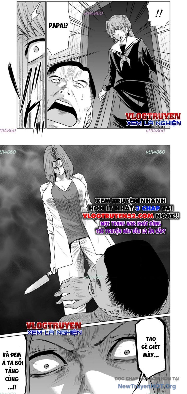 Bà Mẹ Điên Chap 12 - Next Chap 13