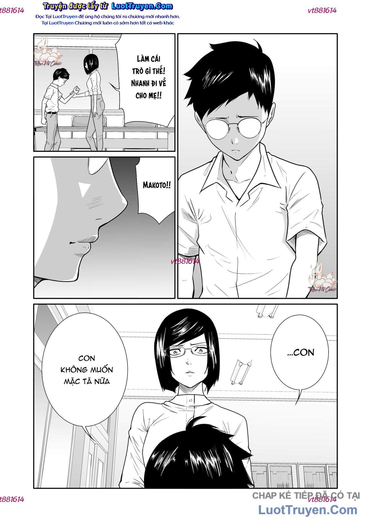 Bà Mẹ Điên Chap 25.1 - Next Chap 26.1