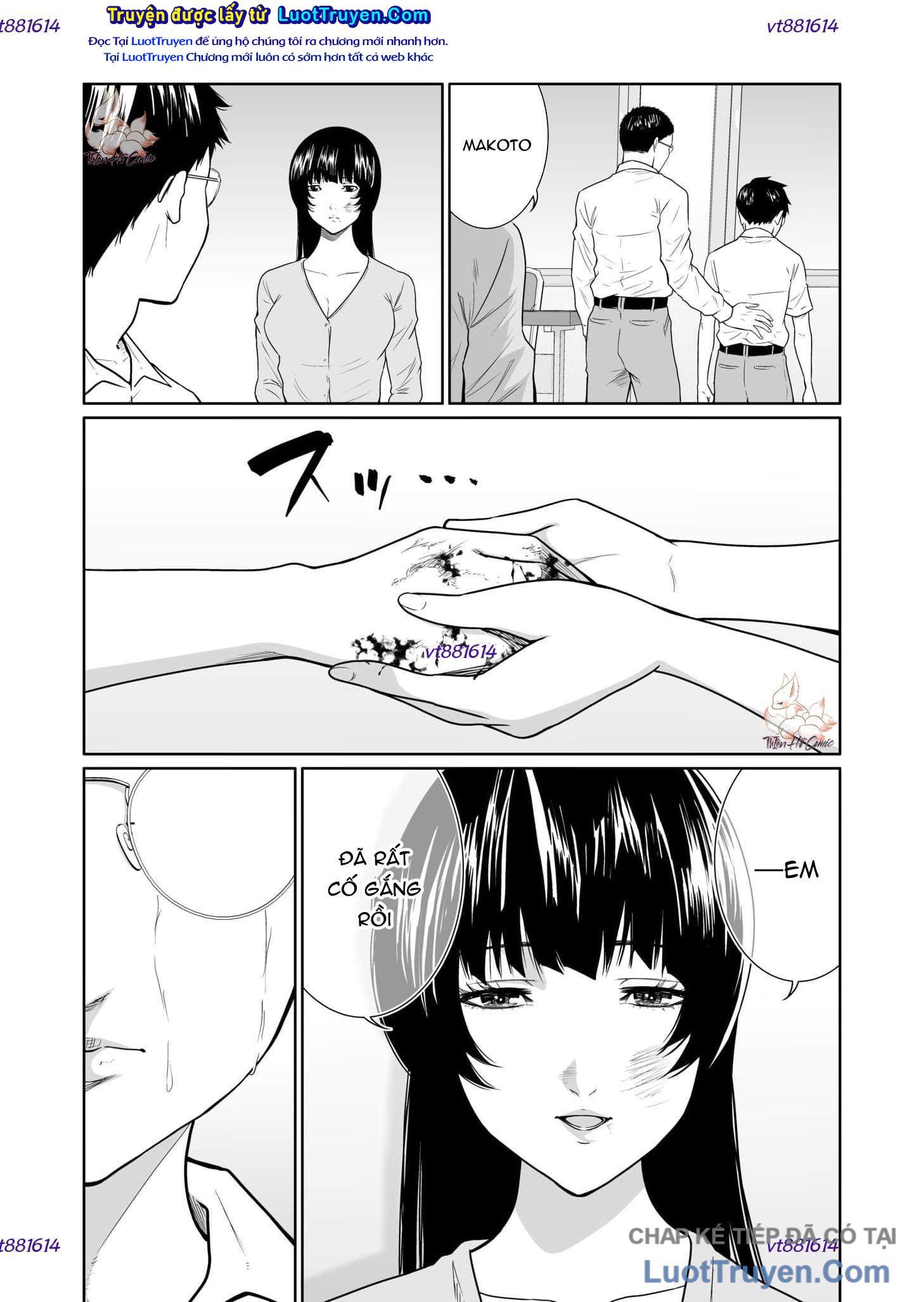 Bà Mẹ Điên Chap 25.1 - Next Chap 26.1