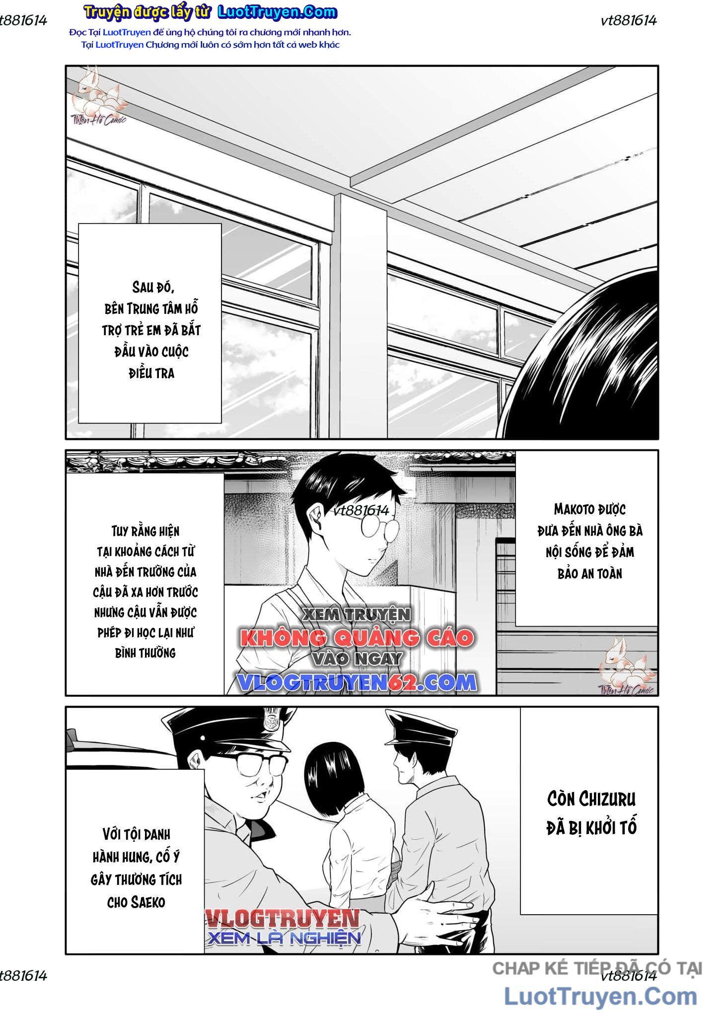 Bà Mẹ Điên Chap 25.1 - Next Chap 26.1