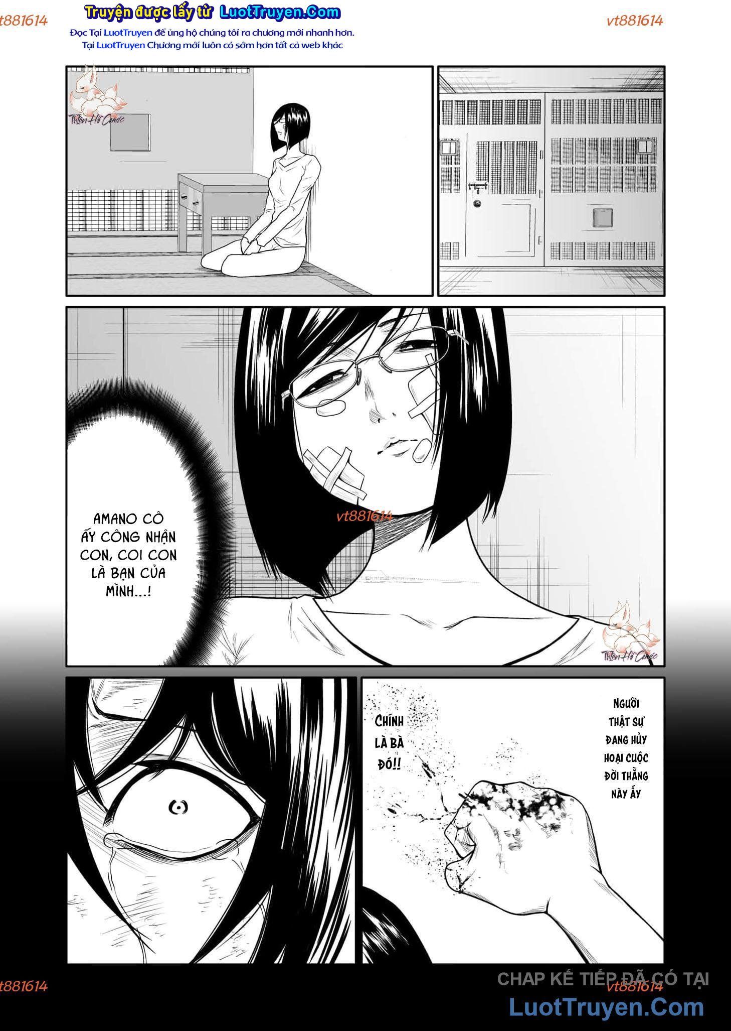 Bà Mẹ Điên Chap 25.1 - Next Chap 26.1