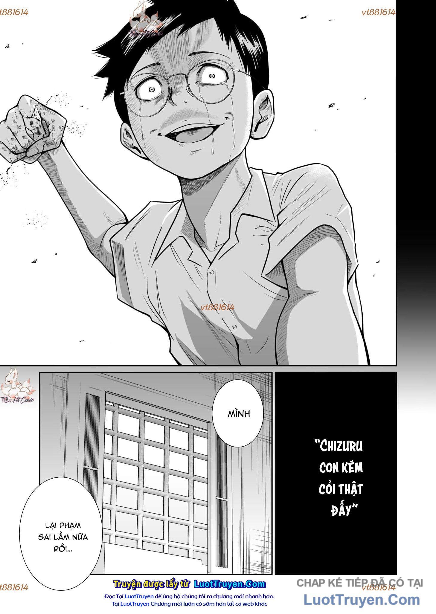 Bà Mẹ Điên Chap 25.1 - Next Chap 26.1