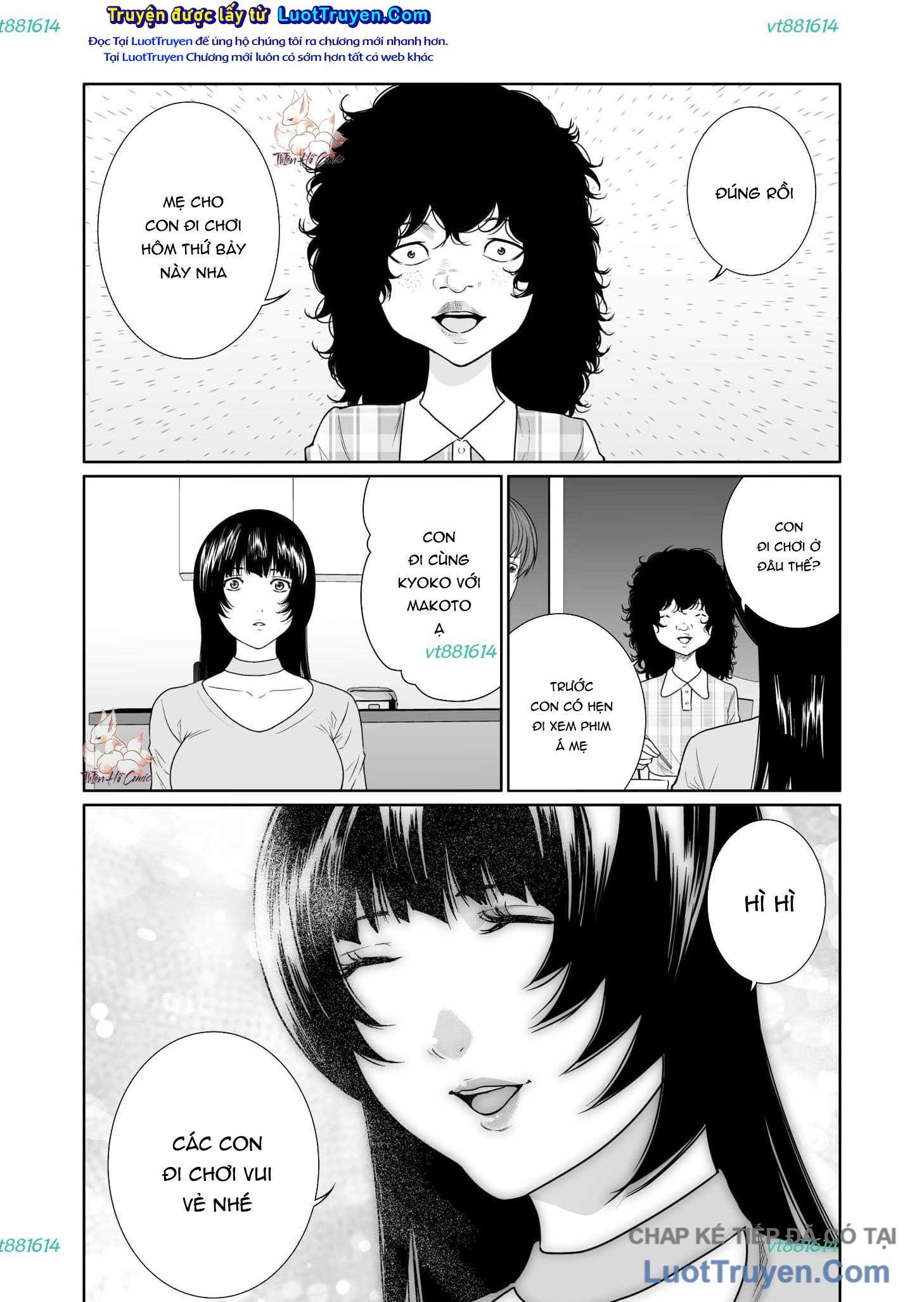 Bà Mẹ Điên Chap 25.1 - Next Chap 26.1