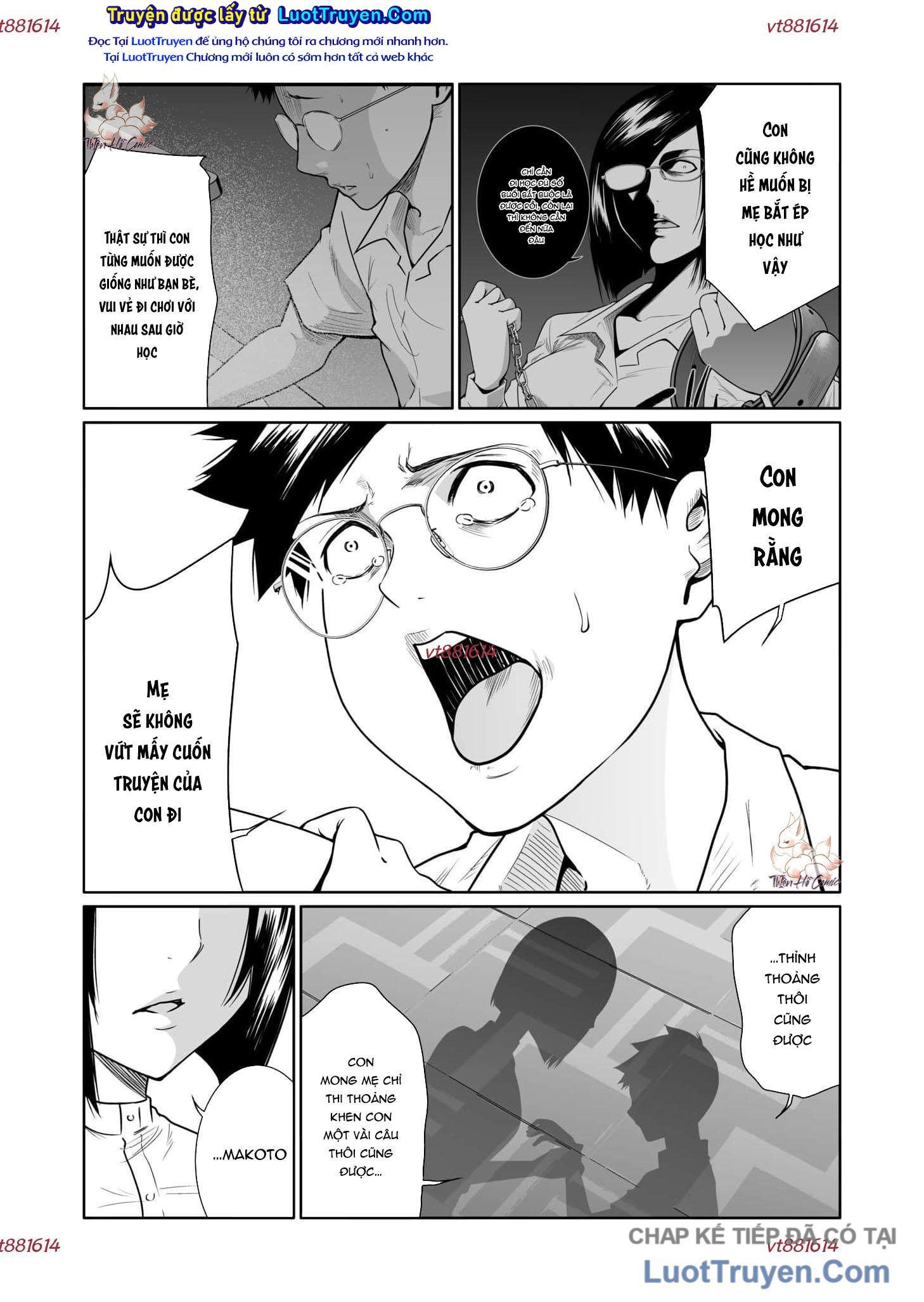 Bà Mẹ Điên Chap 25.1 - Next Chap 26.1