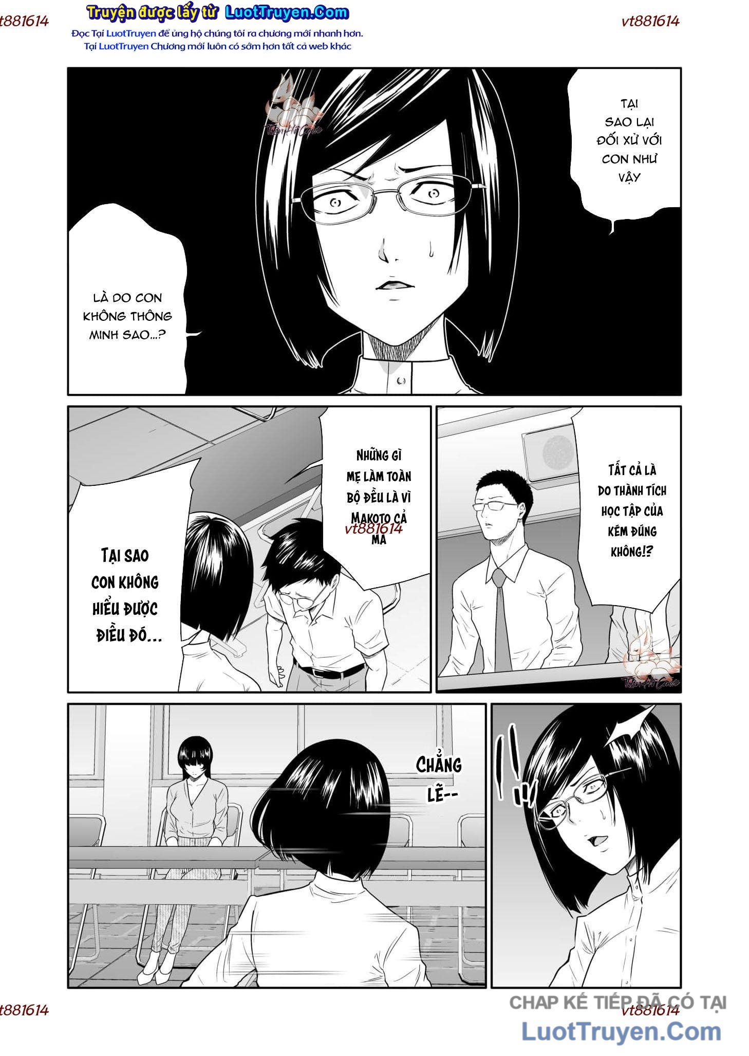 Bà Mẹ Điên Chap 25.1 - Next Chap 26.1