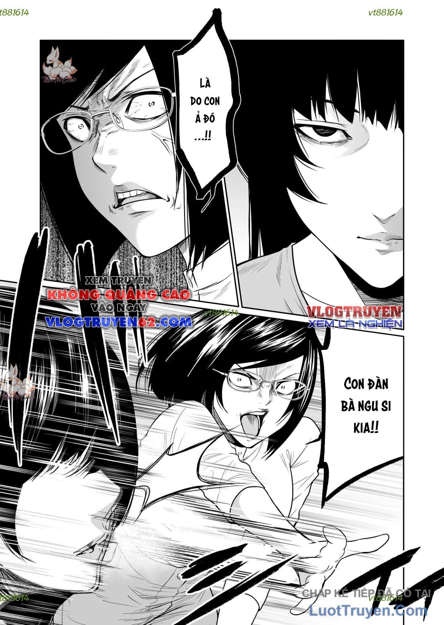 Bà Mẹ Điên Chap 25.1 - Next Chap 26.1