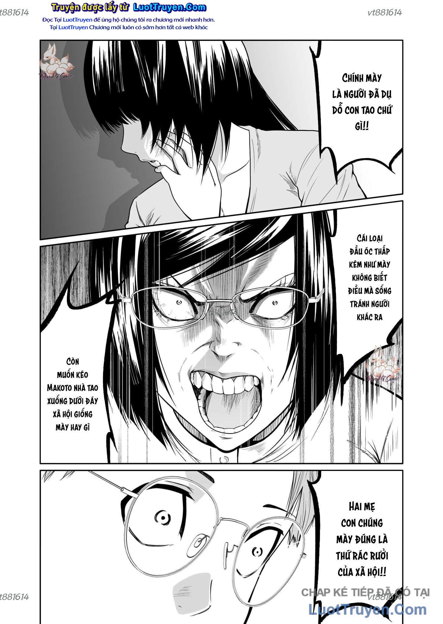 Bà Mẹ Điên Chap 25.1 - Next Chap 26.1