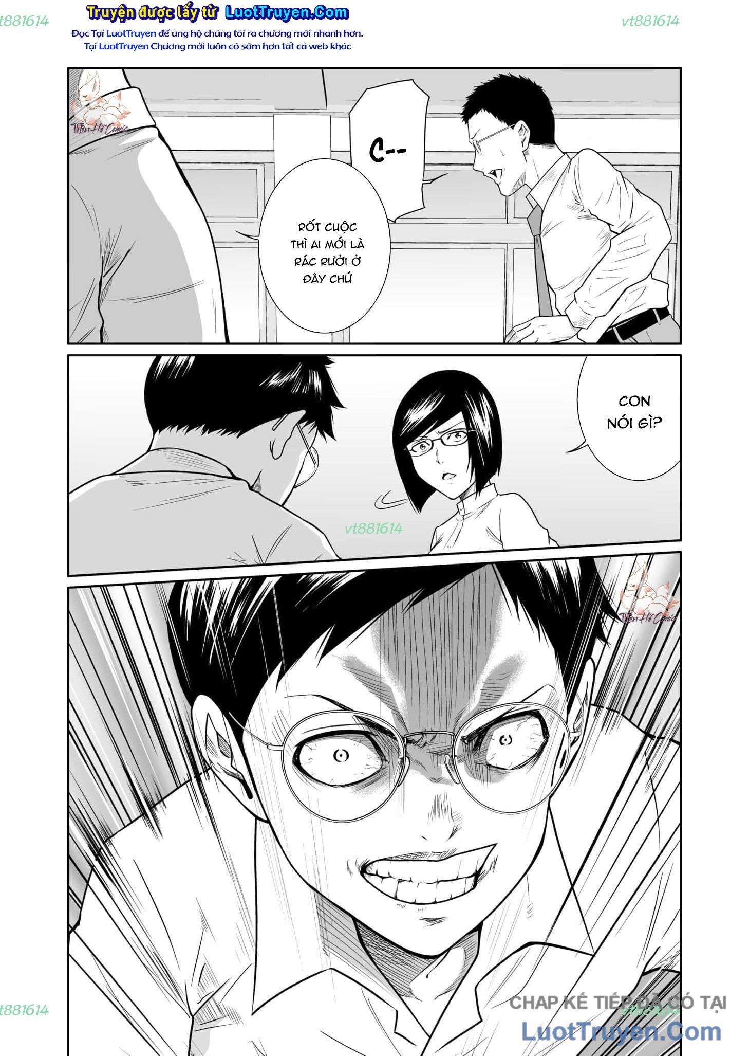 Bà Mẹ Điên Chap 25.1 - Next Chap 26.1