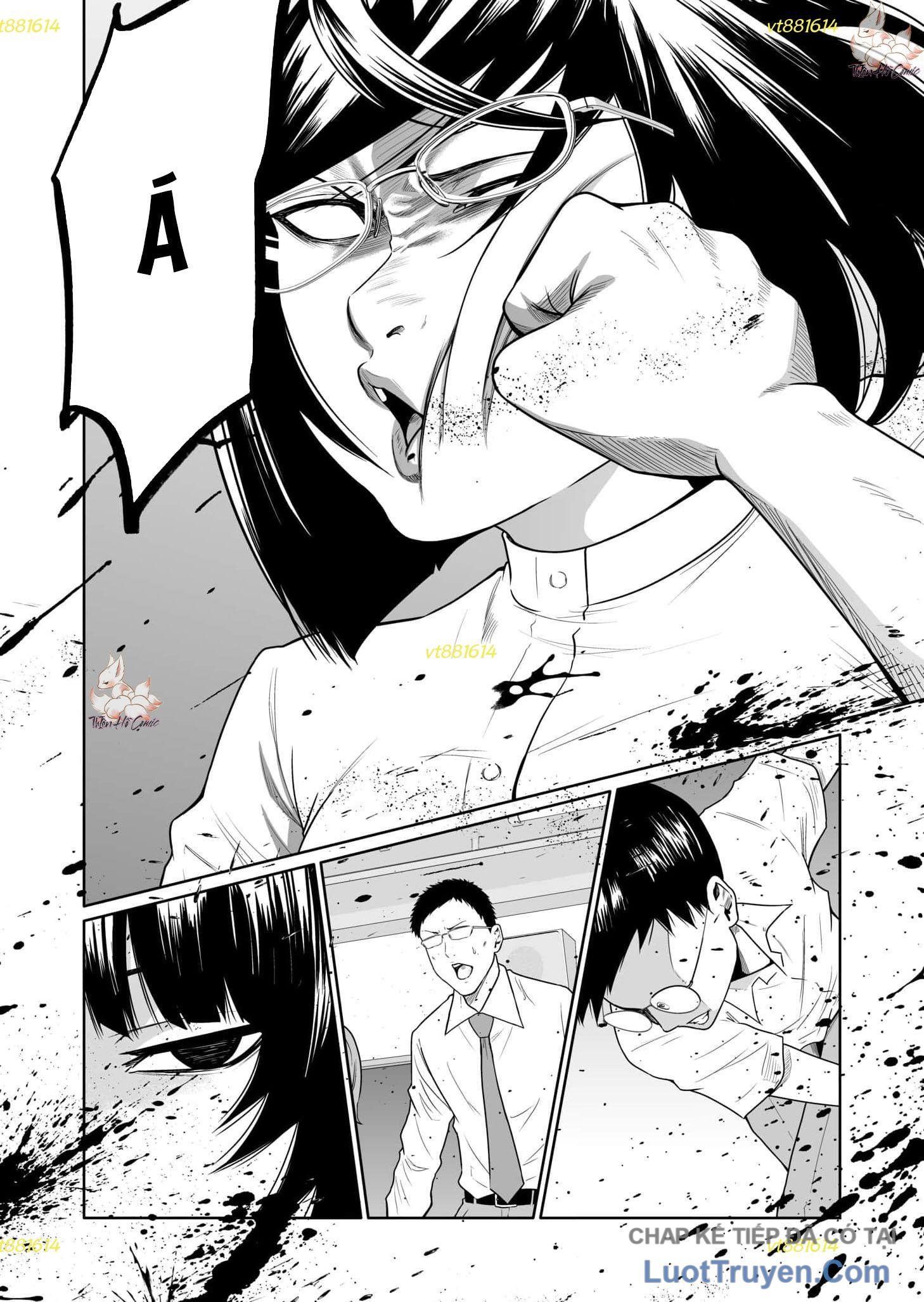 Bà Mẹ Điên Chap 25.1 - Next Chap 26.1
