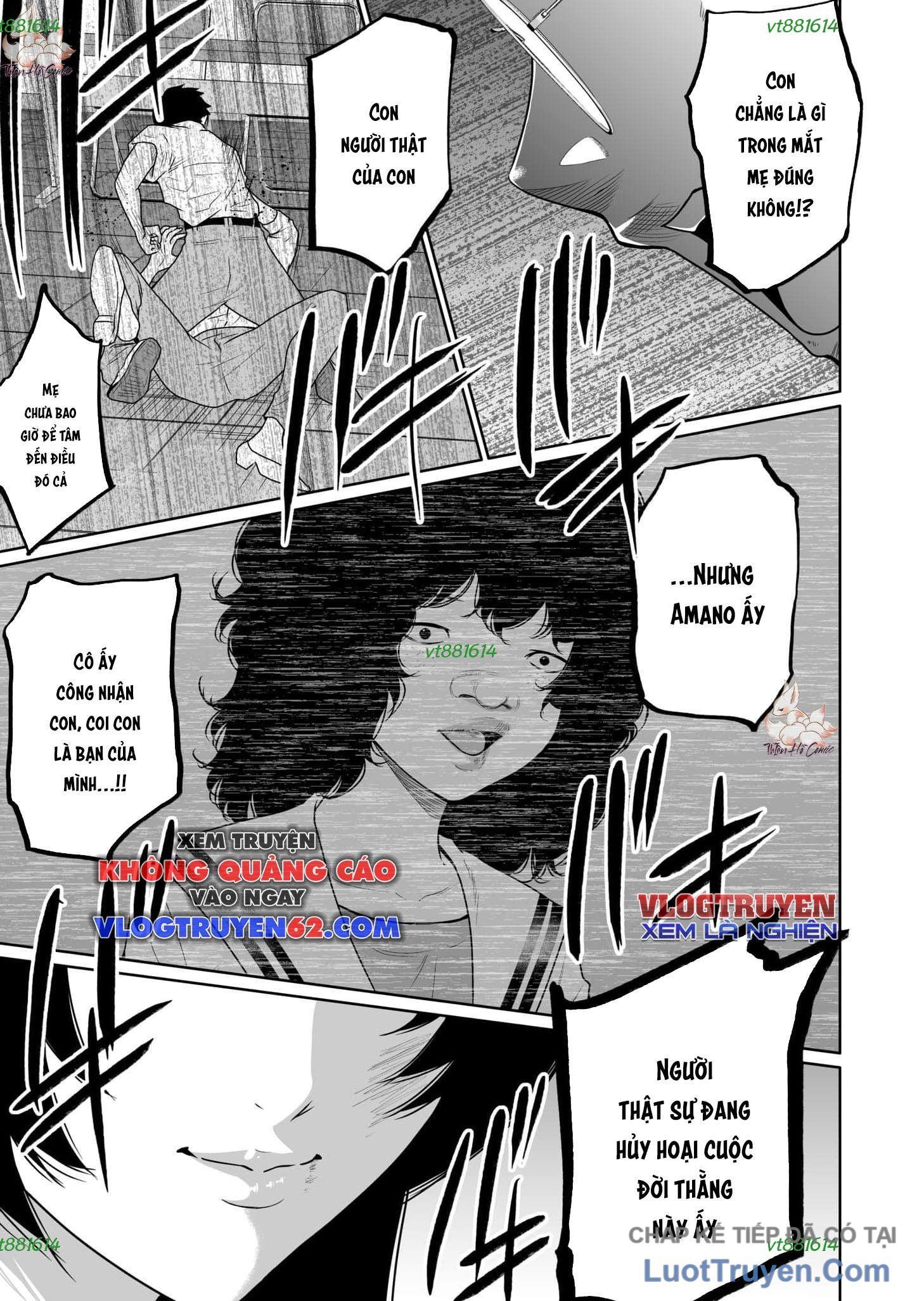 Bà Mẹ Điên Chap 25.1 - Next Chap 26.1