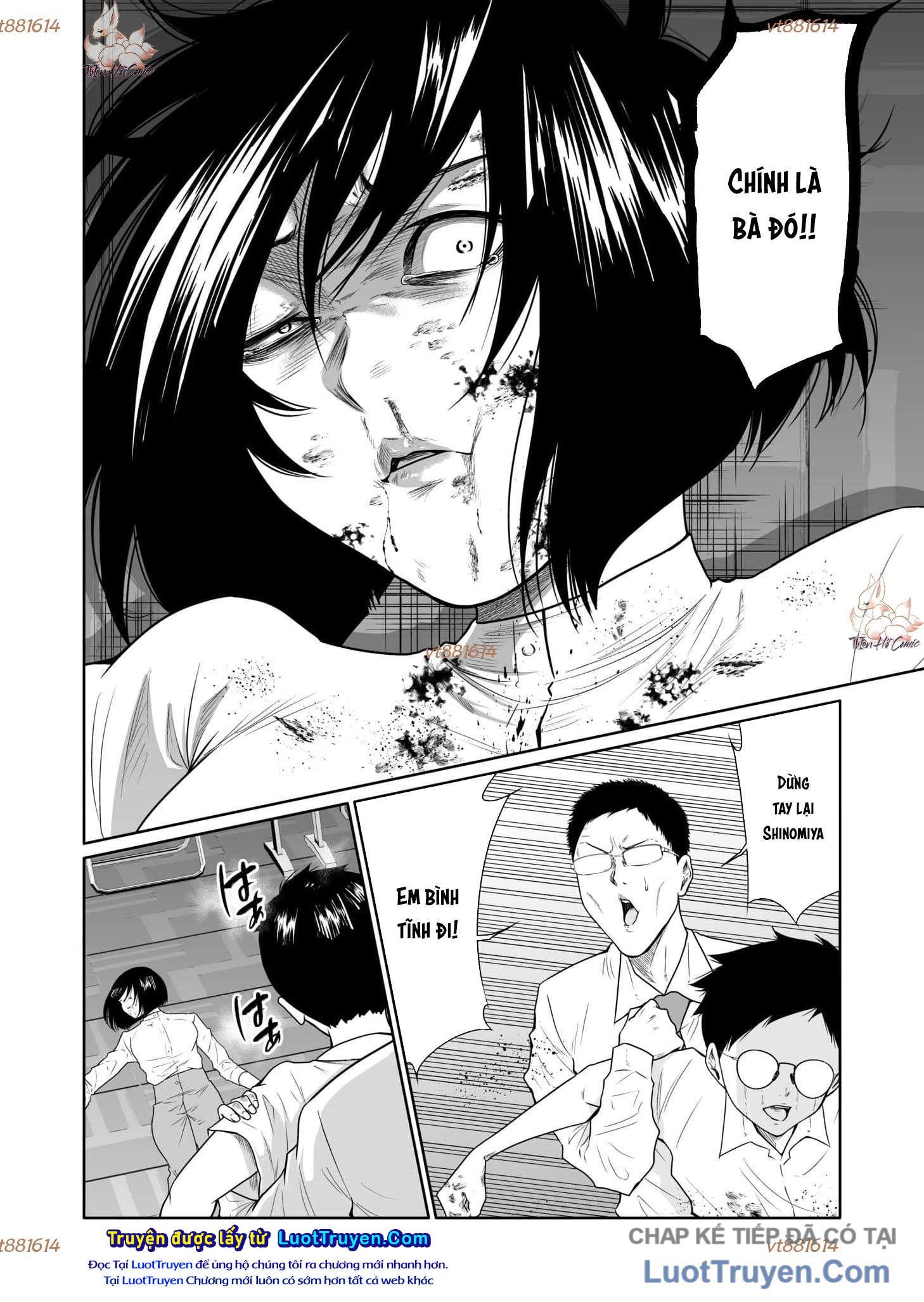 Bà Mẹ Điên Chap 25.1 - Next Chap 26.1