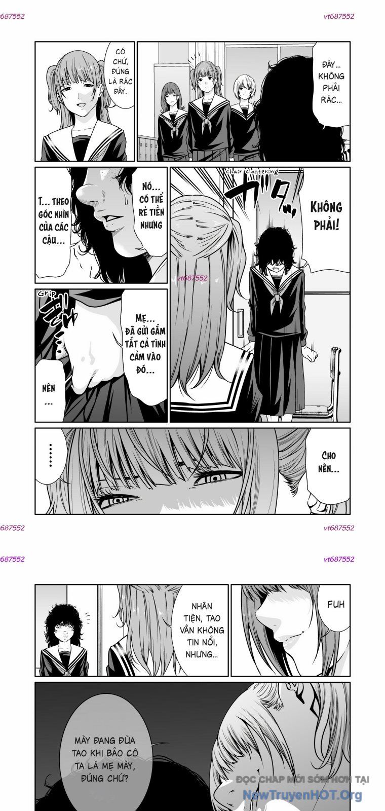 Bà Mẹ Điên Chap 5.1 - Next Chap 6.1