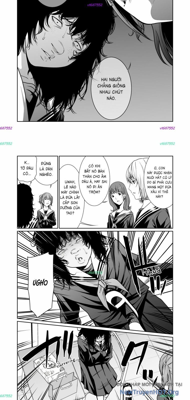 Bà Mẹ Điên Chap 5.1 - Next Chap 6.1