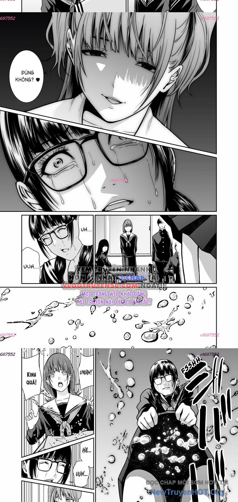 Bà Mẹ Điên Chap 5.1 - Next Chap 6.1