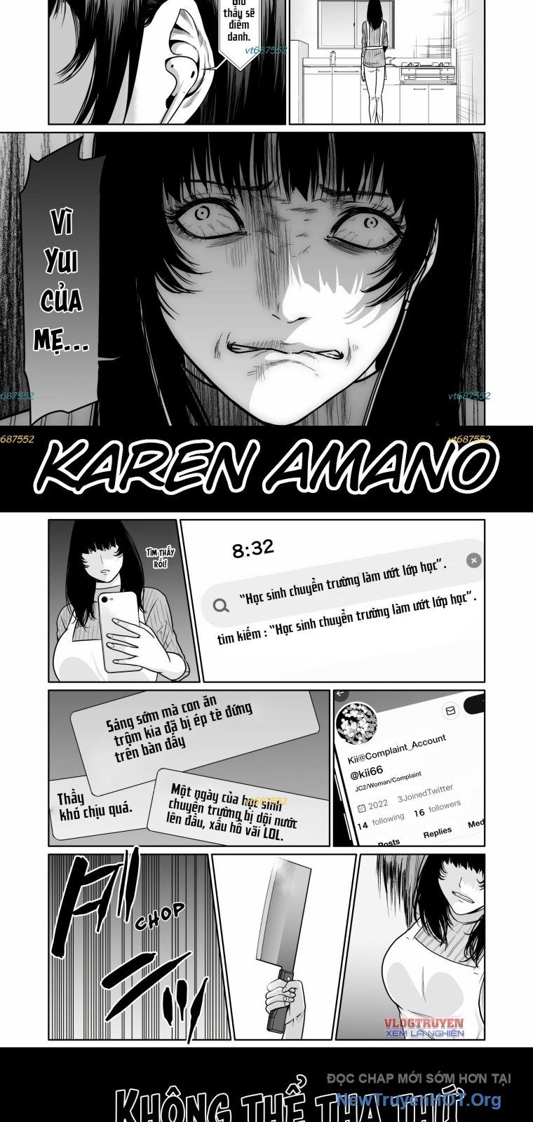 Bà Mẹ Điên Chap 5 - Next Chap 6