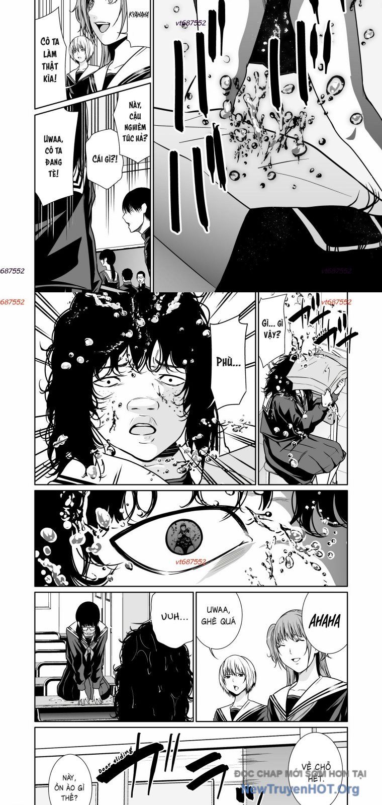 Bà Mẹ Điên Chap 5 - Next Chap 6