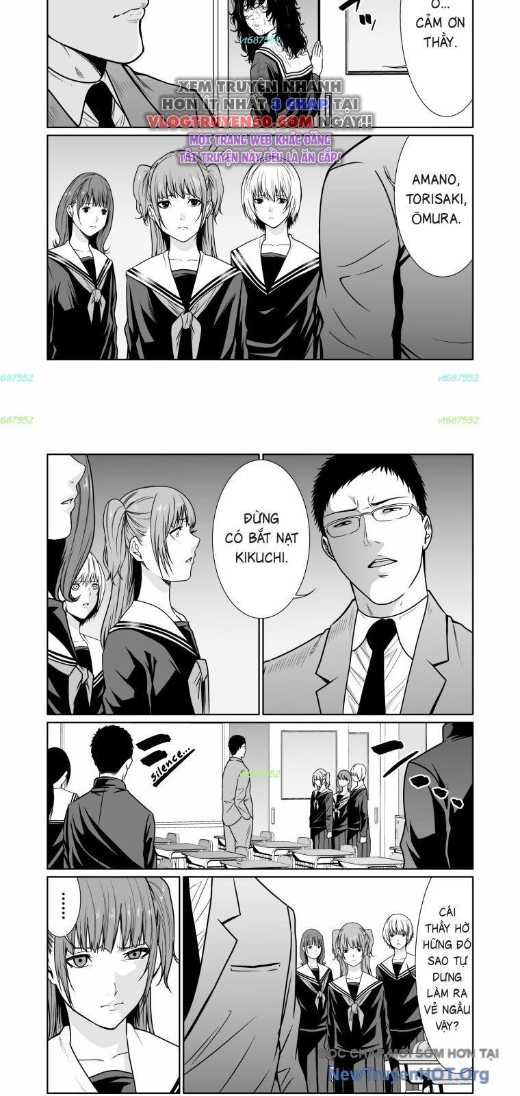 Bà Mẹ Điên Chap 5 - Next Chap 6