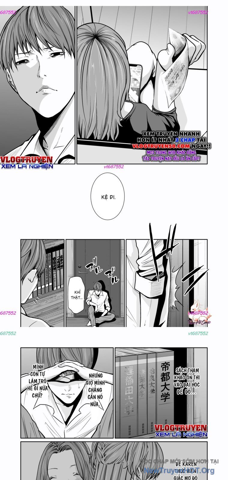 Bà Mẹ Điên Chap 9.1 - Next Chap 10.1