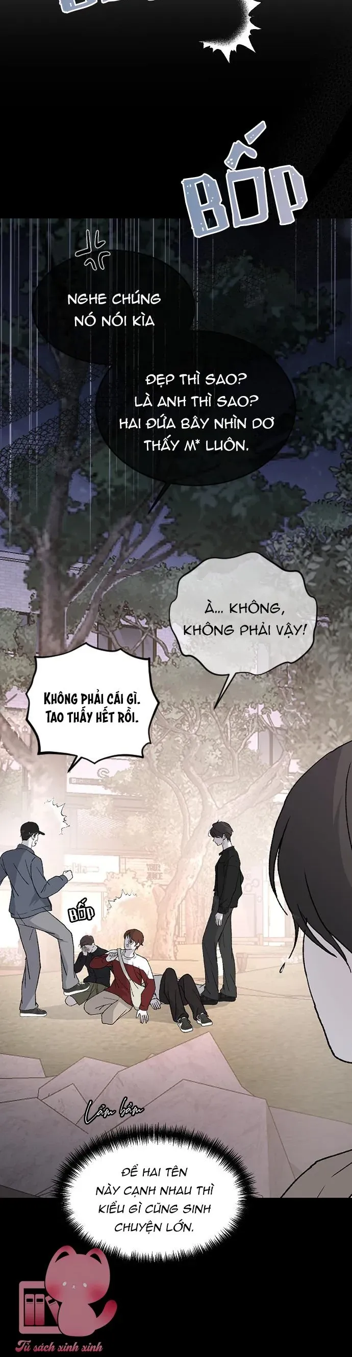 Ba Người Anh Trai Cực Phẩm Của Tôi Chap 101 - Next Chap 102