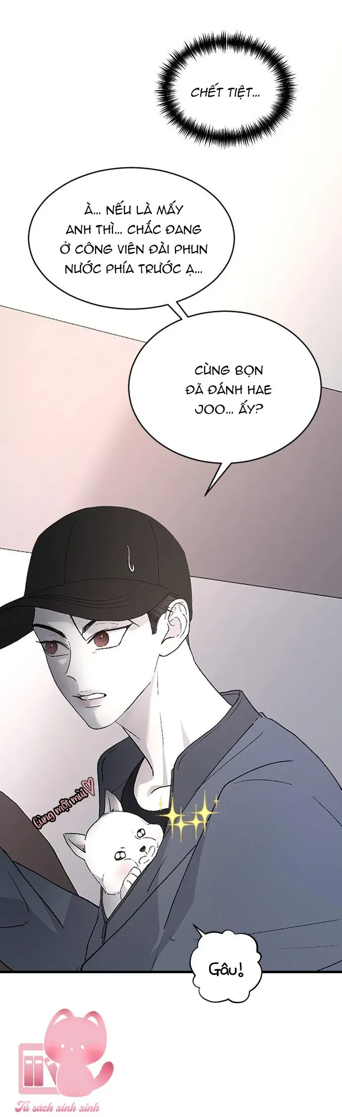 Ba Người Anh Trai Cực Phẩm Của Tôi Chap 102 - Next Chap 103