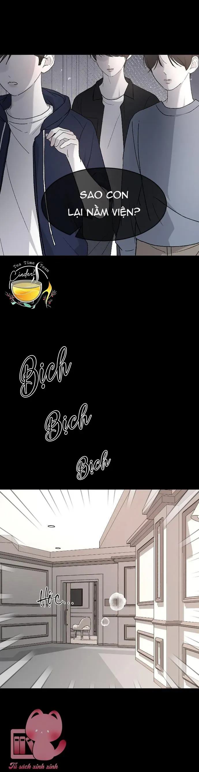 Ba Người Anh Trai Cực Phẩm Của Tôi Chap 103 - Next Chap 104