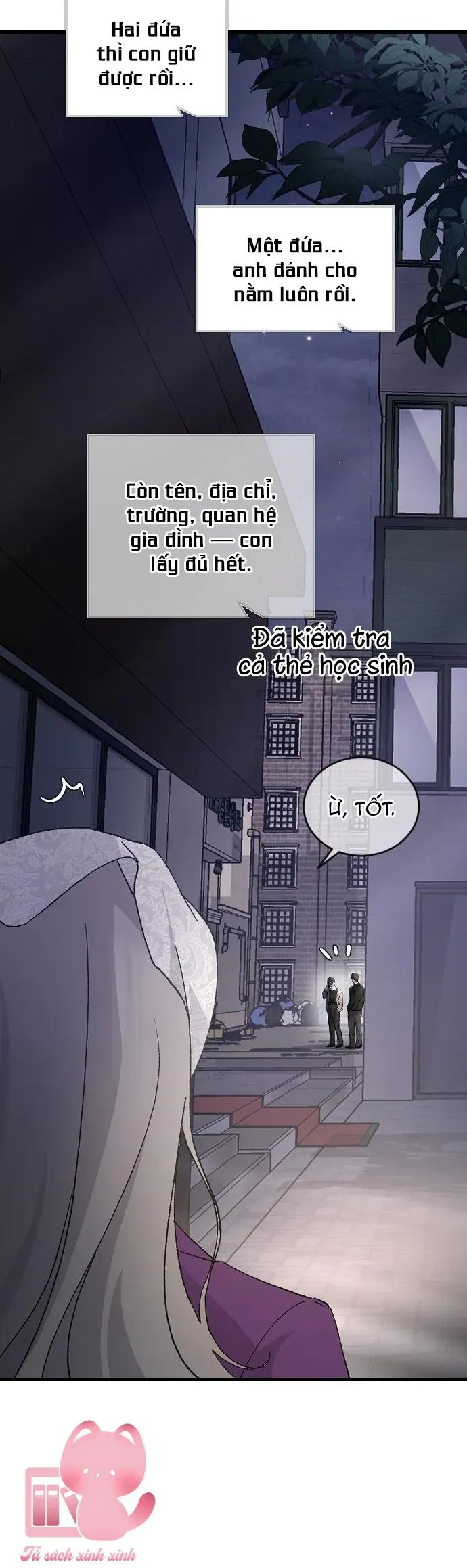 Ba Người Anh Trai Cực Phẩm Của Tôi Chap 105 - Next Chap 106