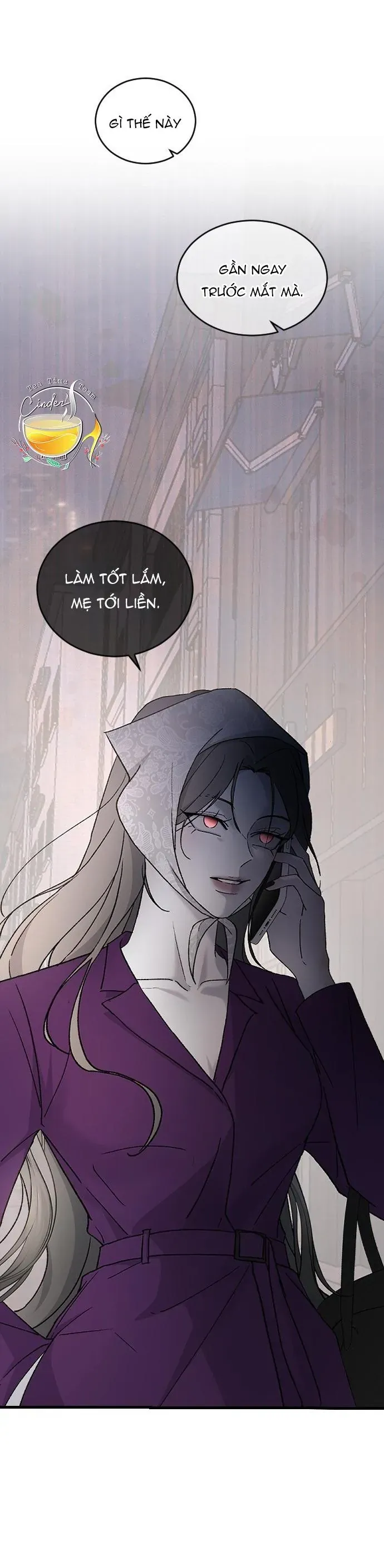 Ba Người Anh Trai Cực Phẩm Của Tôi Chap 105 - Next Chap 106