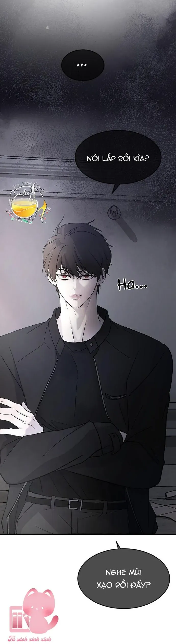 Ba Người Anh Trai Cực Phẩm Của Tôi Chap 105 - Next Chap 106