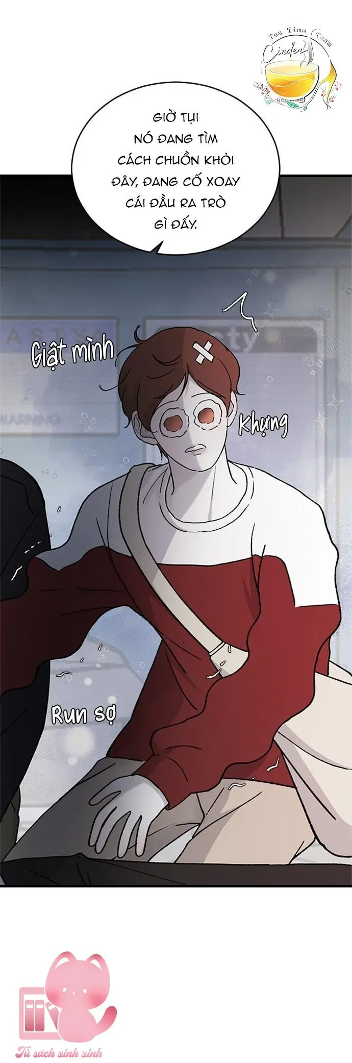 Ba Người Anh Trai Cực Phẩm Của Tôi Chap 105 - Next Chap 106