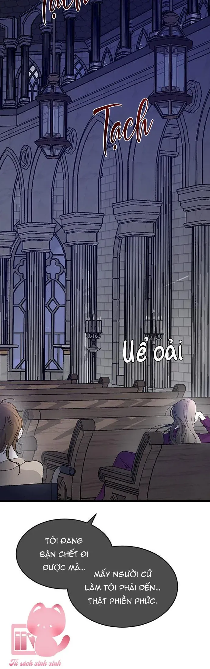 Ba Người Anh Trai Cực Phẩm Của Tôi Chap 106 - Next Chap 107