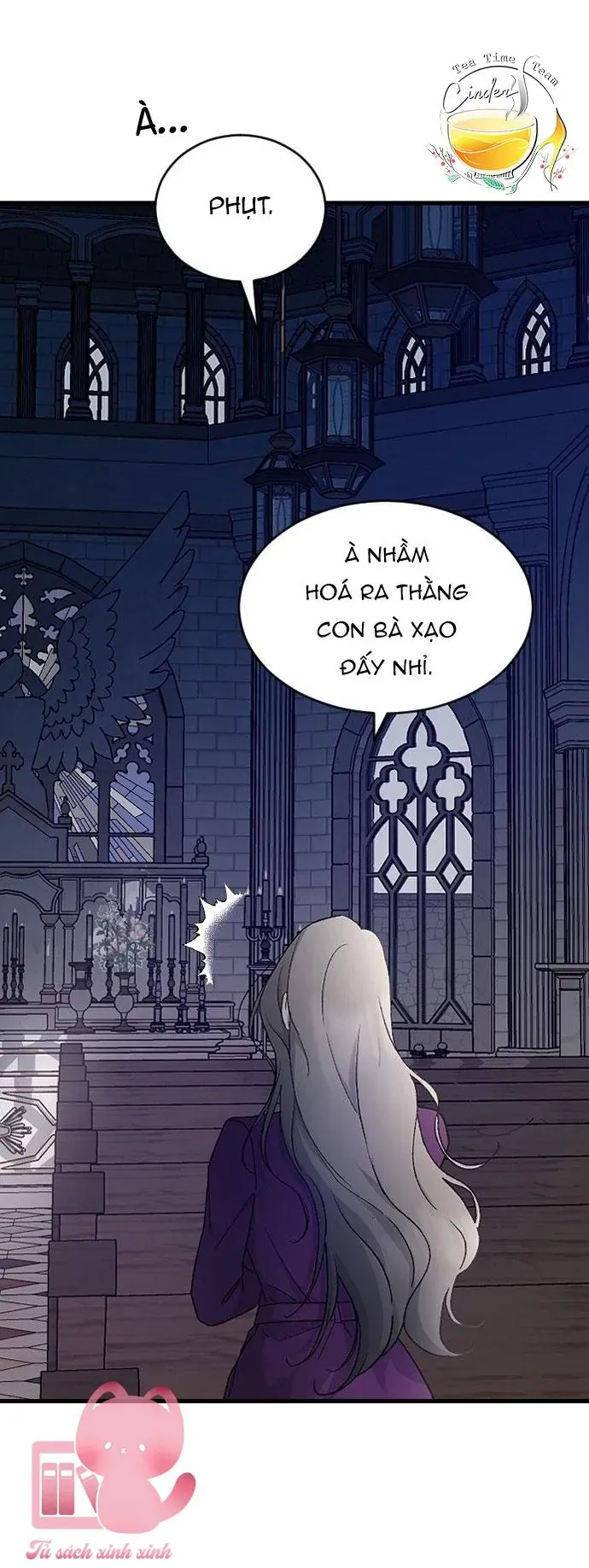 Ba Người Anh Trai Cực Phẩm Của Tôi Chap 106 - Next Chap 107