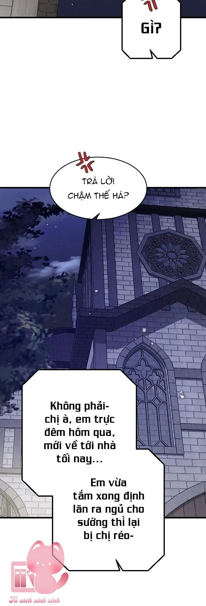 Ba Người Anh Trai Cực Phẩm Của Tôi Chap 106 - Next Chap 107