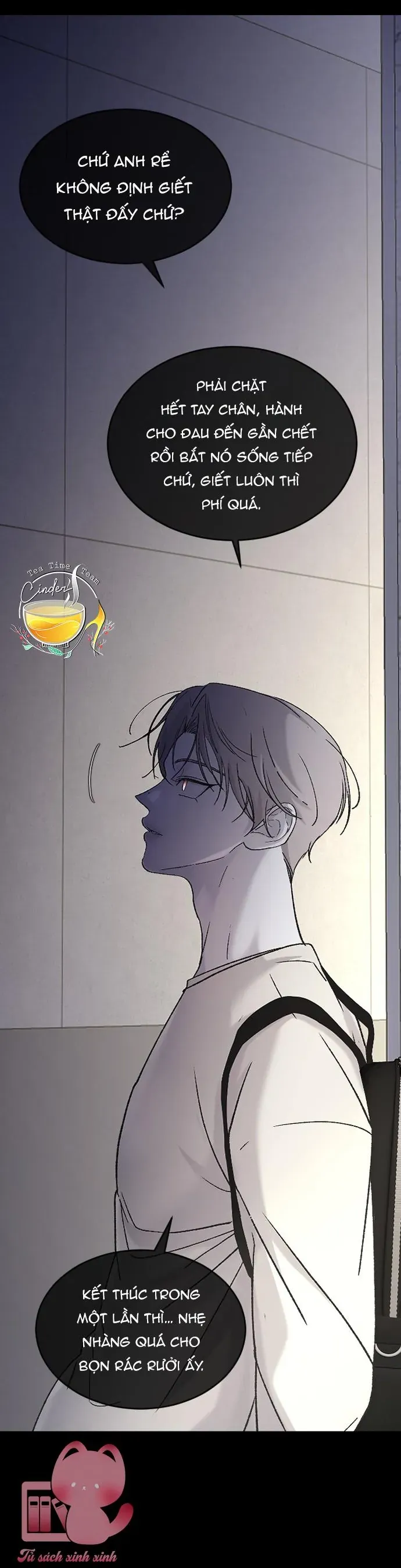 Ba Người Anh Trai Cực Phẩm Của Tôi Chap 107 - Next Chap 108