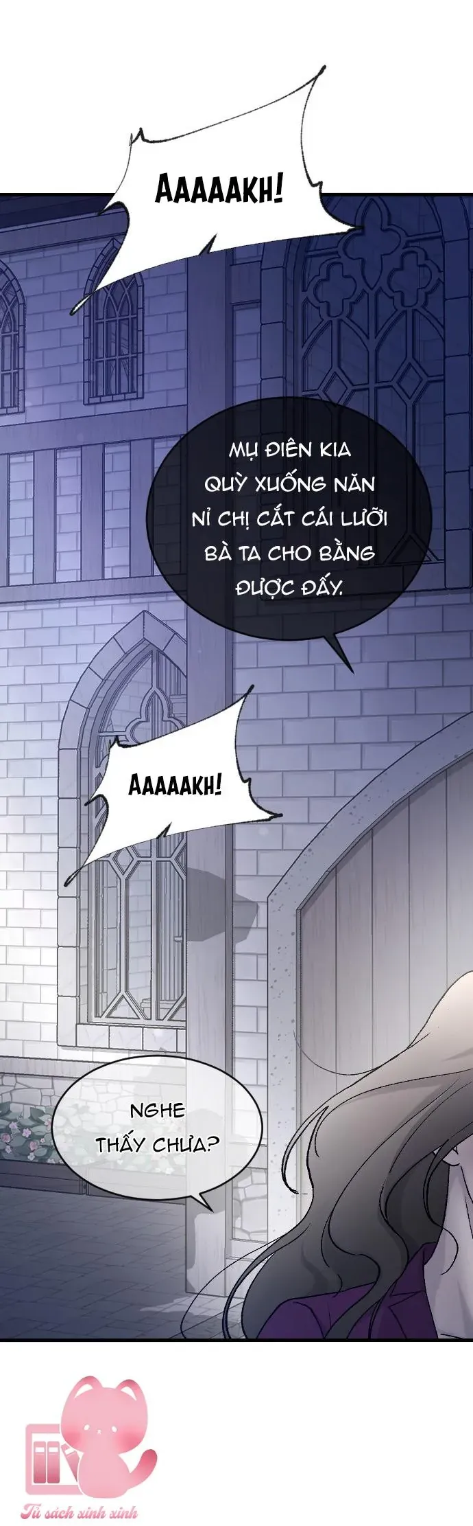 Ba Người Anh Trai Cực Phẩm Của Tôi Chap 107 - Next Chap 108