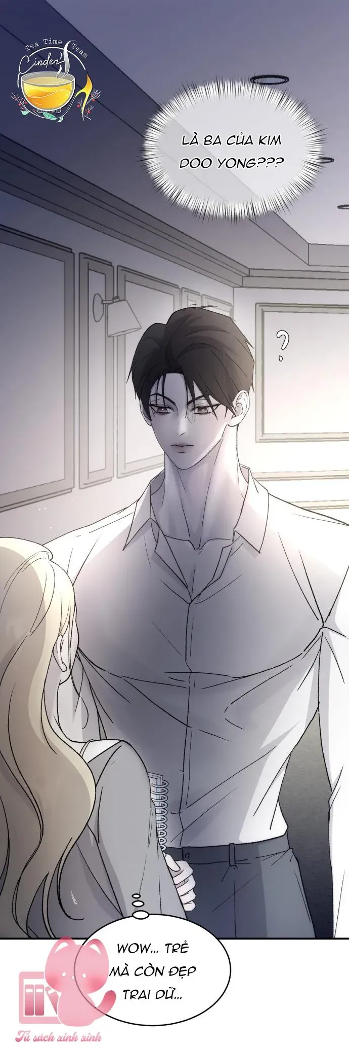 Ba Người Anh Trai Cực Phẩm Của Tôi Chap 108 - Next Chap 109