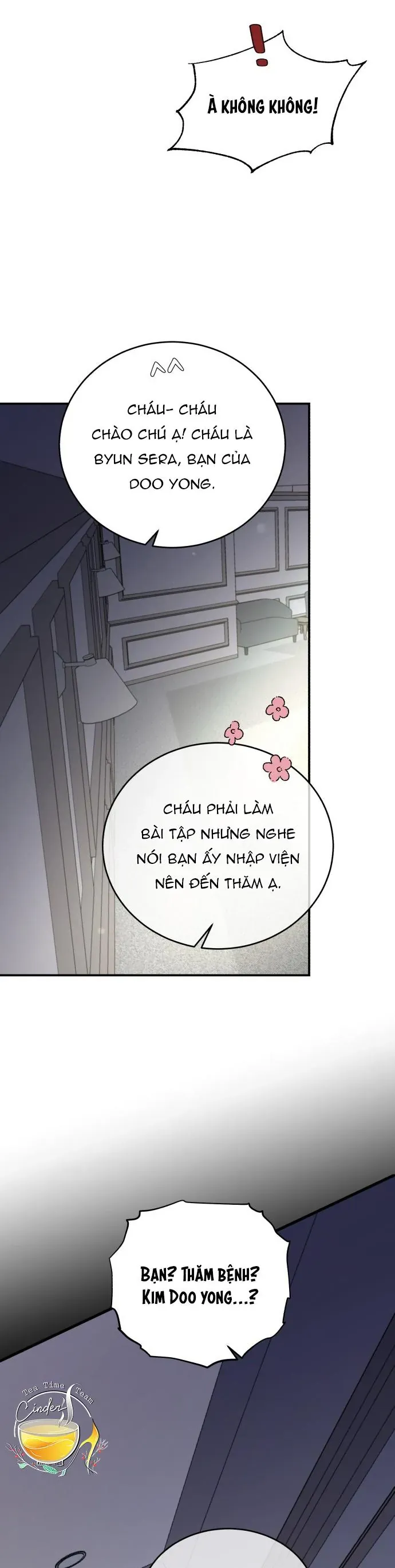 Ba Người Anh Trai Cực Phẩm Của Tôi Chap 108 - Next Chap 109