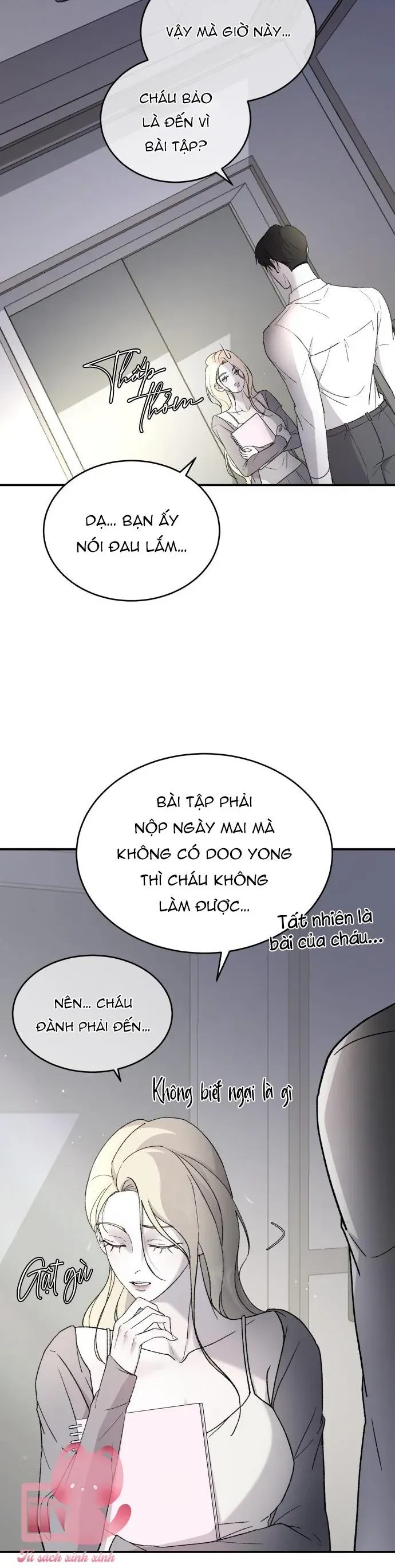 Ba Người Anh Trai Cực Phẩm Của Tôi Chap 108 - Next Chap 109
