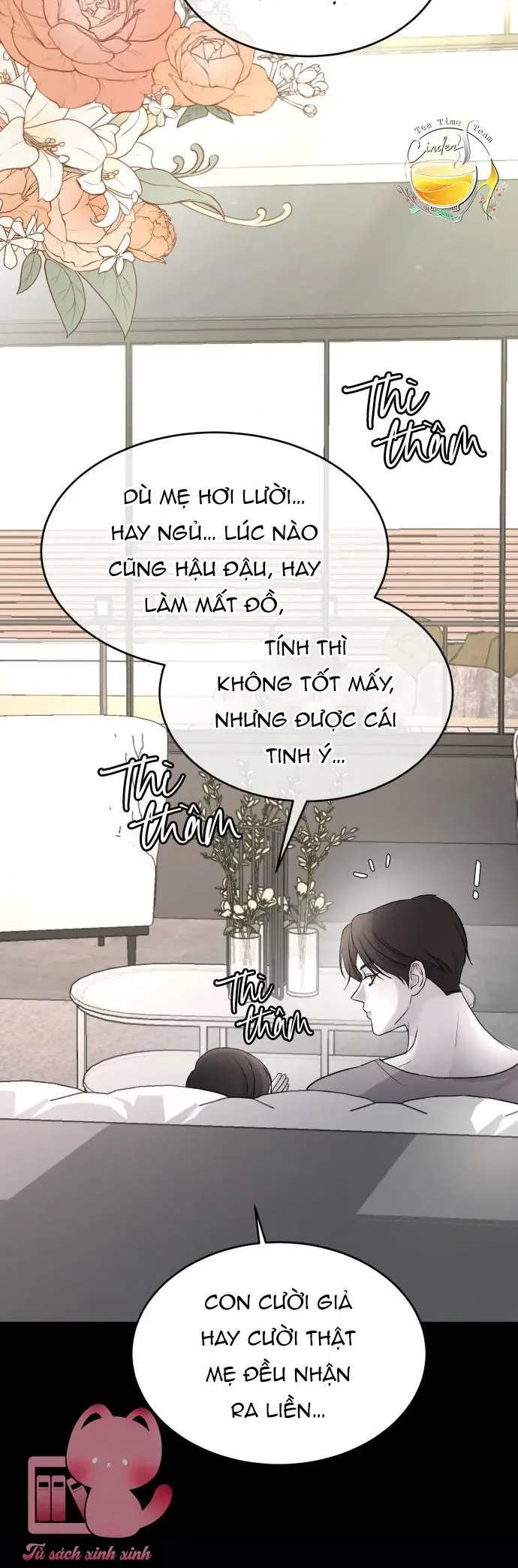 Ba Người Anh Trai Cực Phẩm Của Tôi Chap 108 - Next Chap 109